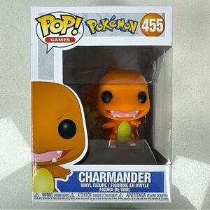 Funko Pop! Pokémon Charmander #455 Vinyl Figure Collectible